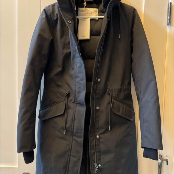 Wilfred Beaufort Parka - Picture 2 of 3